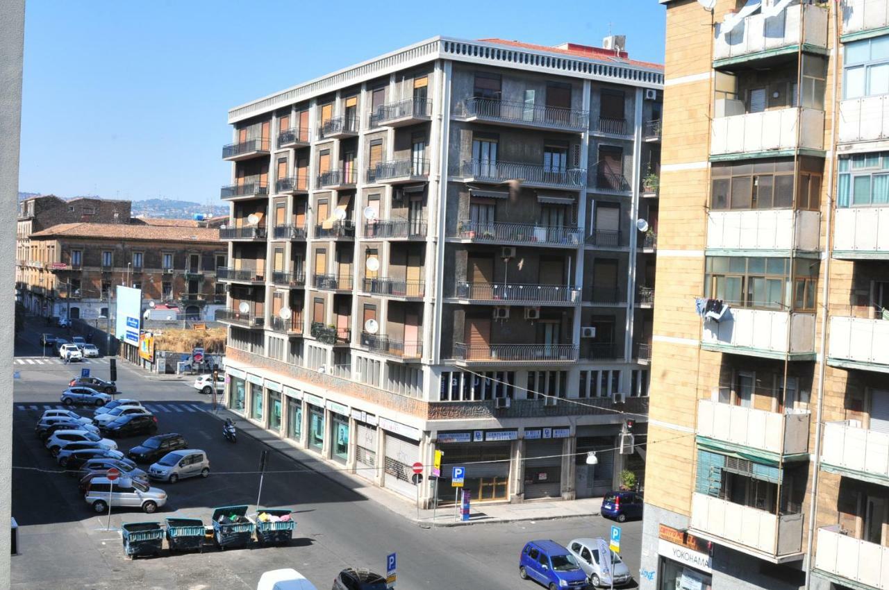 Casa Serena Catania Ngoại thất bức ảnh