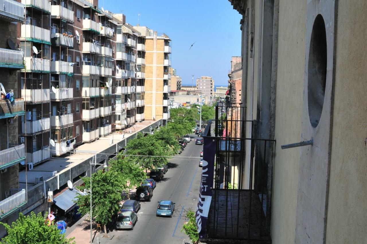Casa Serena Catania Ngoại thất bức ảnh