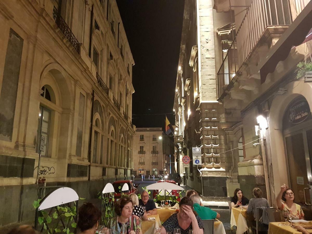 Casa Serena Catania Ngoại thất bức ảnh