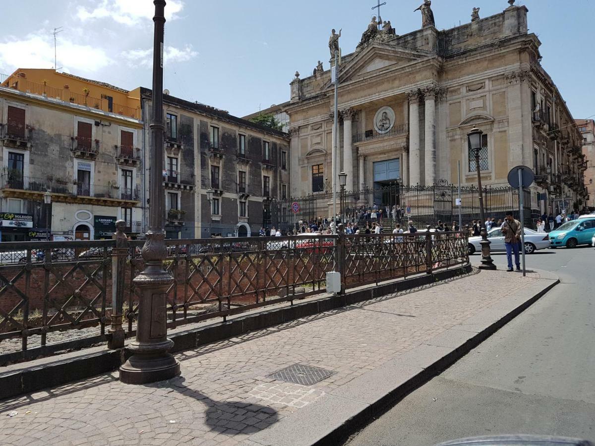 Casa Serena Catania Ngoại thất bức ảnh