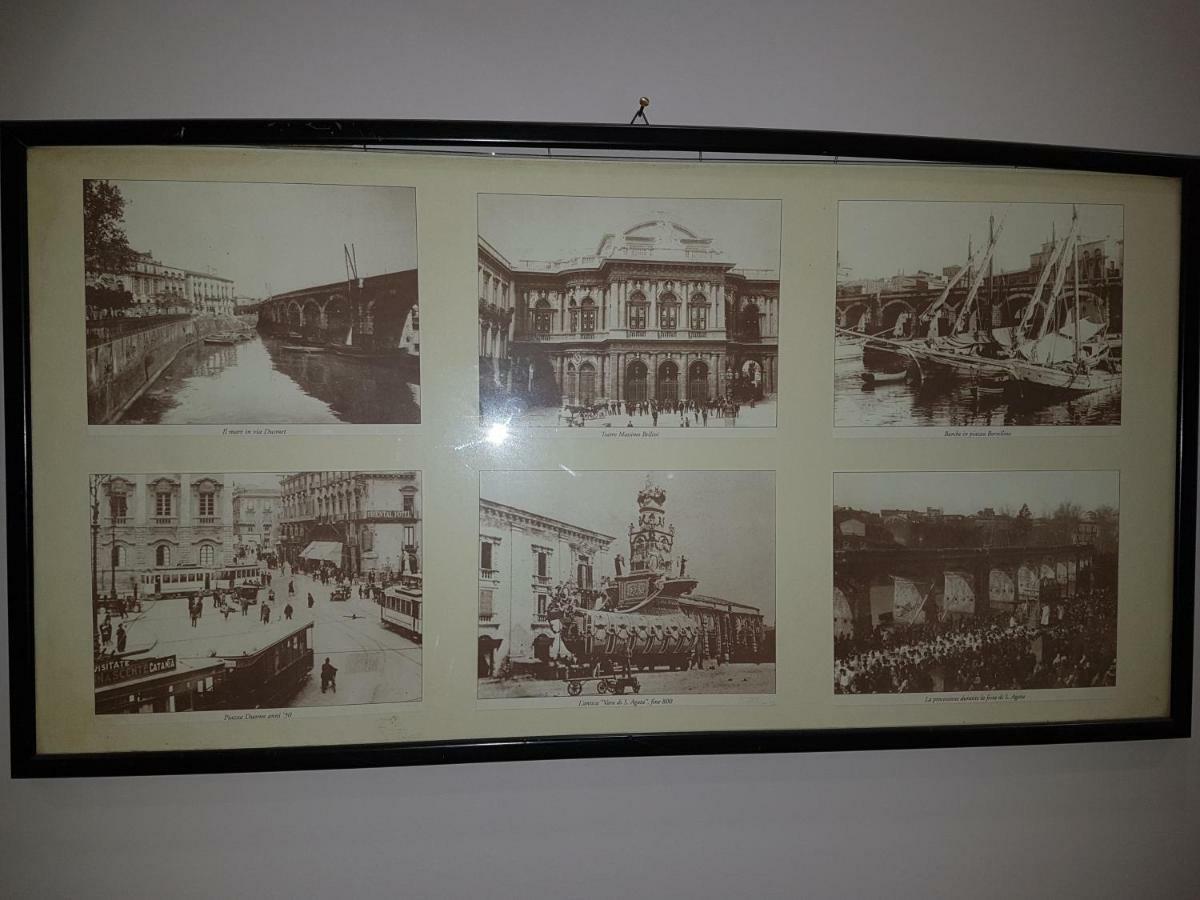 Casa Serena Catania Ngoại thất bức ảnh