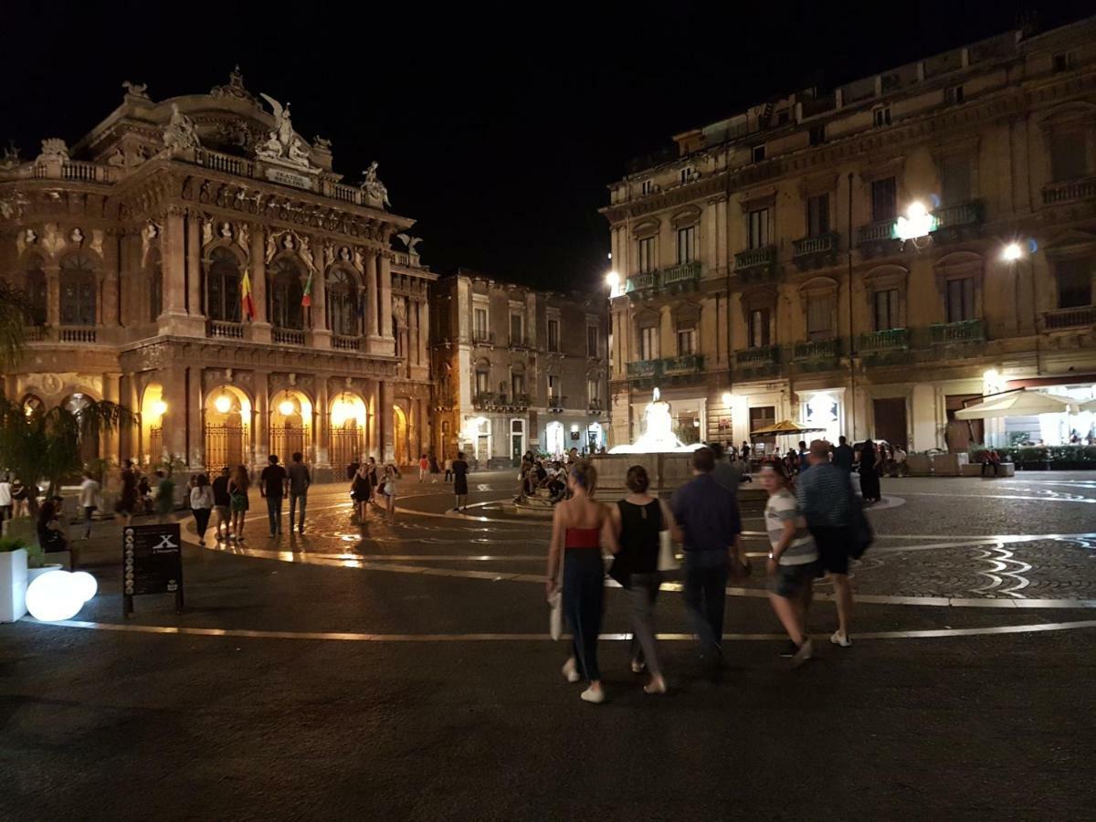 Casa Serena Catania Ngoại thất bức ảnh
