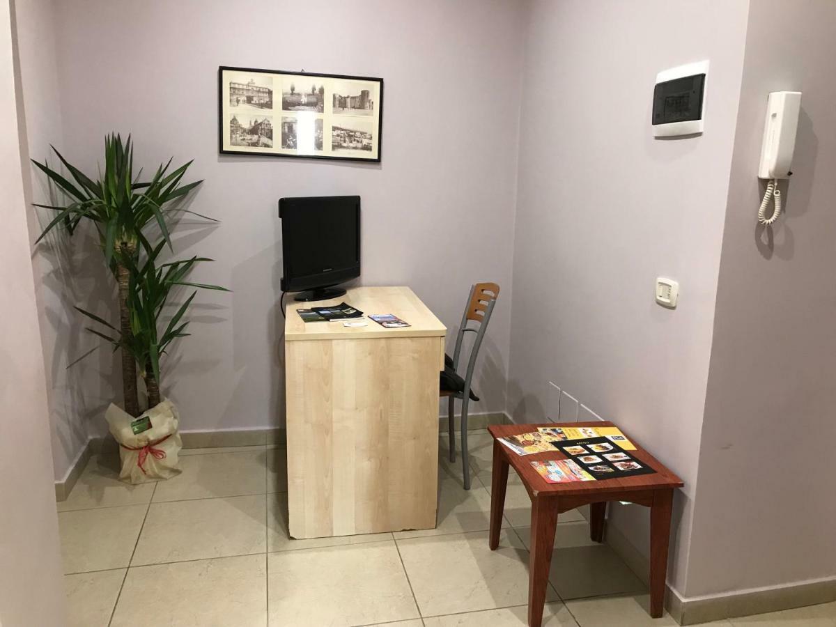 Casa Serena Catania Ngoại thất bức ảnh