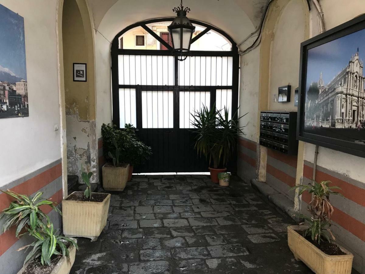 Casa Serena Catania Ngoại thất bức ảnh