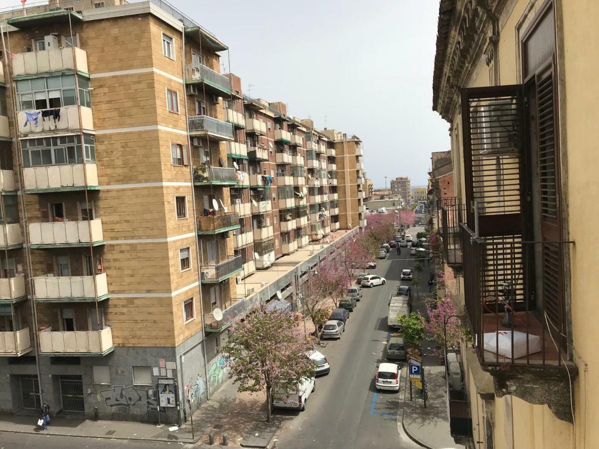 Casa Serena Catania Ngoại thất bức ảnh