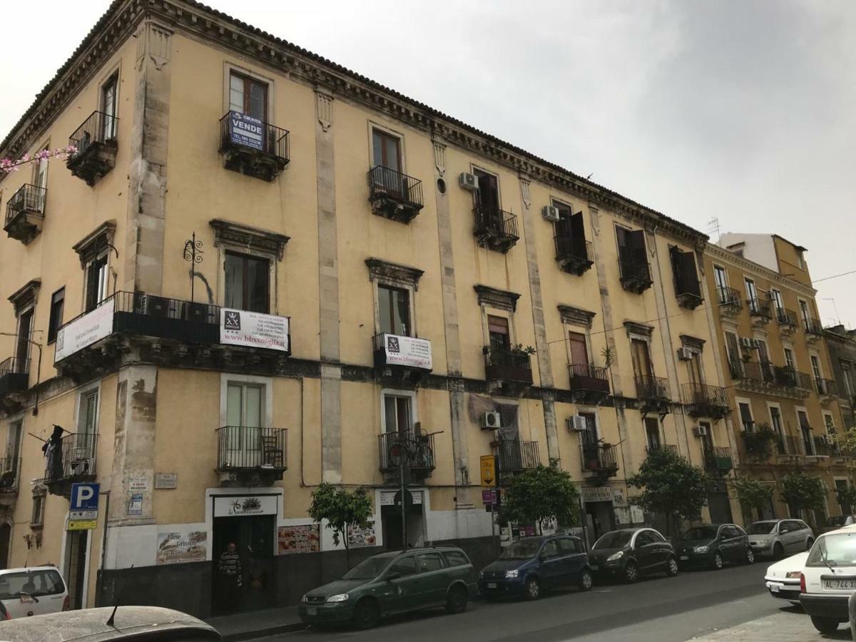 Casa Serena Catania Ngoại thất bức ảnh