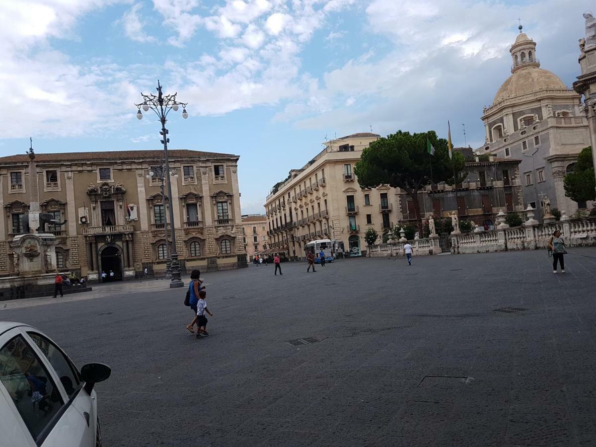 Casa Serena Catania Ngoại thất bức ảnh