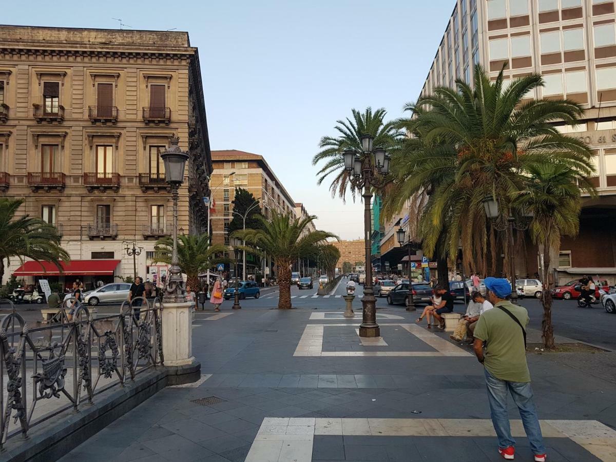 Casa Serena Catania Ngoại thất bức ảnh