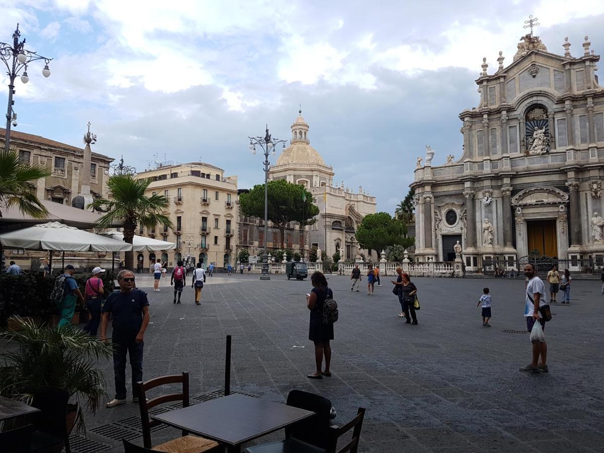 Casa Serena Catania Ngoại thất bức ảnh