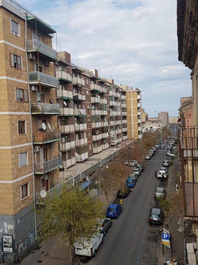 Casa Serena Catania Ngoại thất bức ảnh